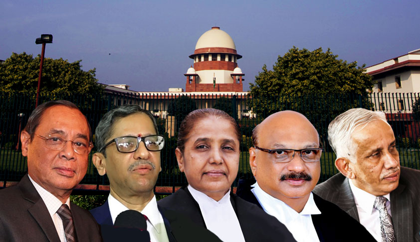 SC Upholds Pan India Reservation Policy in Delhi, But States Can't Unilaterally Extend Reservation To SC/ST Members Of Other States
