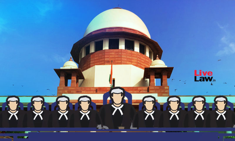 5 Nine-Judge Bench matters pending Before Supreme court, Oldest One Pending Since 2002
