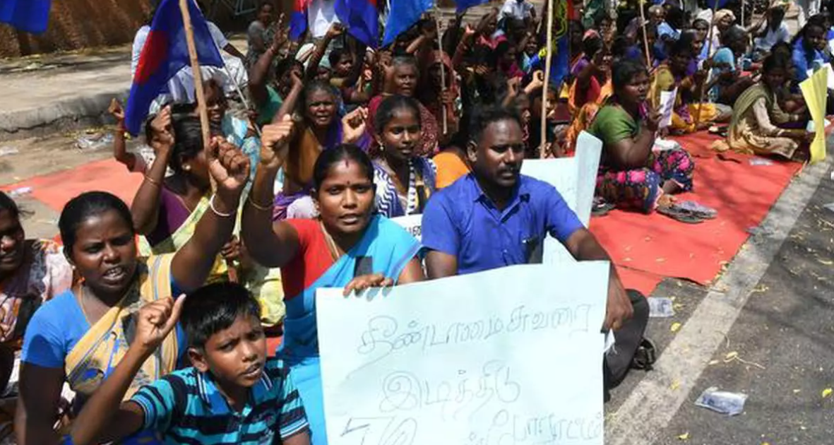 Supreme Court upholds reservation for Arunthathiyars in Tamil Nadu, and State governments’ authority to provide reservations within SC category