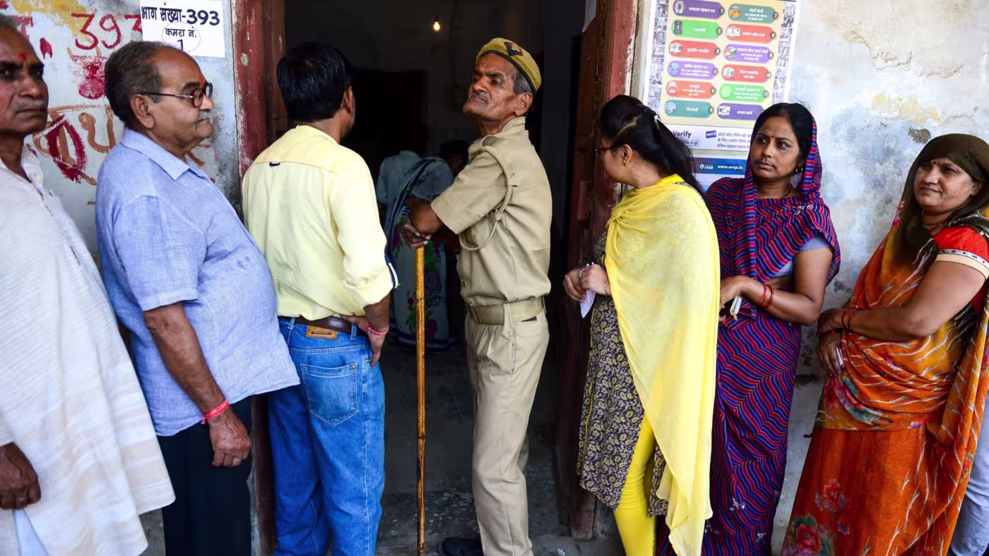 Electoral bonds are a threat to Indian democracy