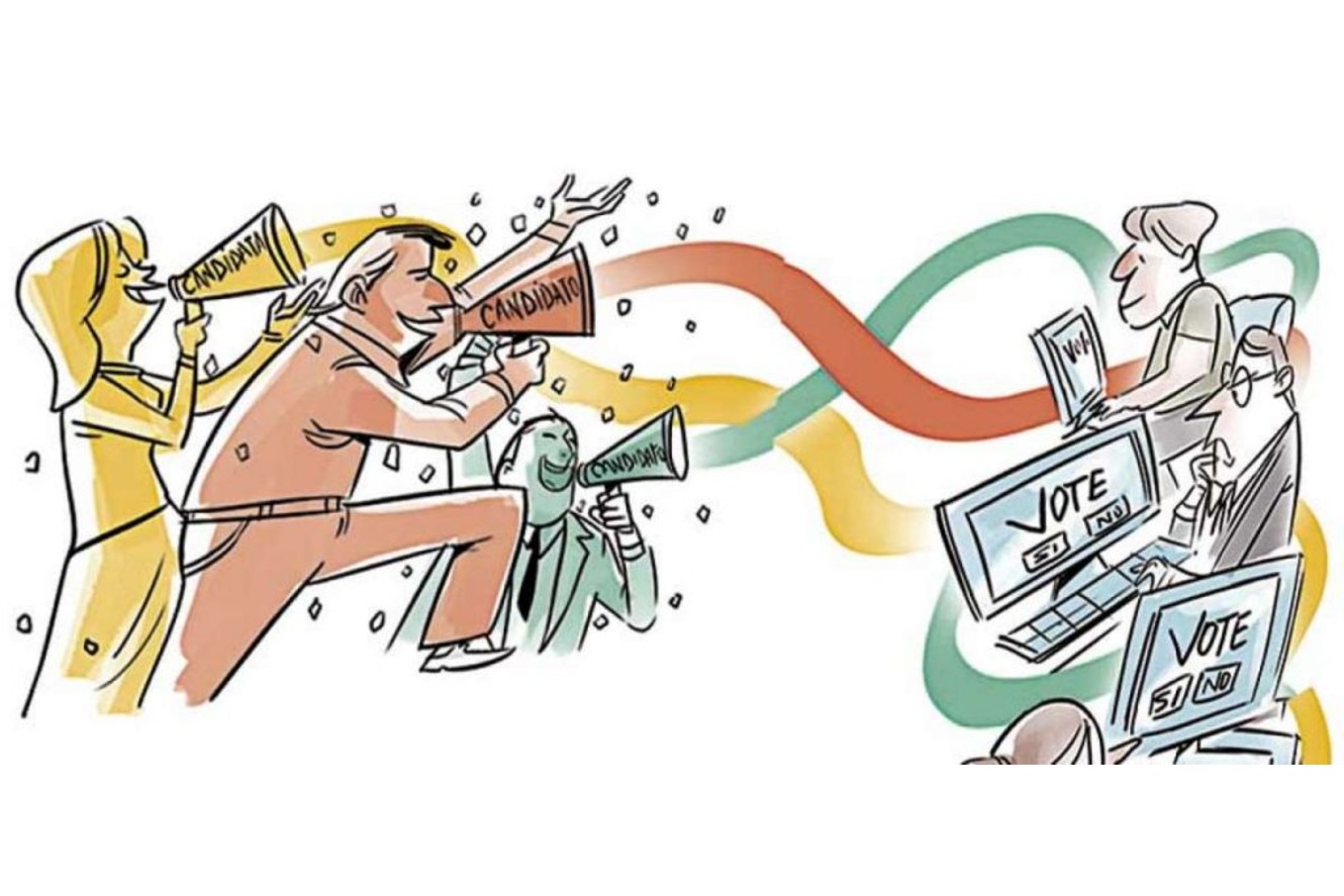 Electoral Campaigns and Freedom of Speech: the Need for a Fetter