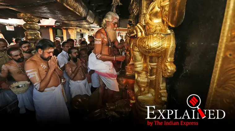 Sabarimala order: What is the ‘essentiality’ test in religious practice?