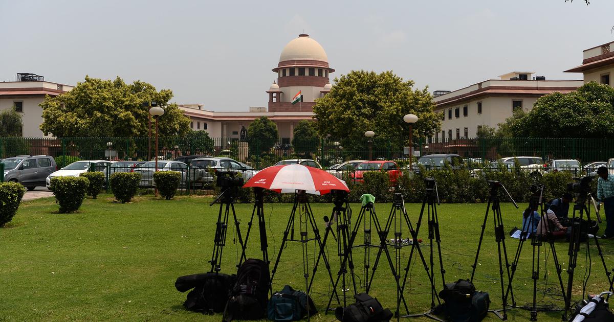 Supreme Court wants disqualification powers of Speakers to go. Is this justified?