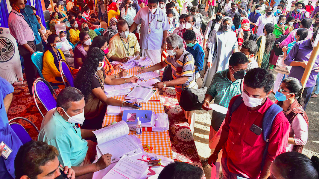 What the Supreme Court Once Had to Say on Poll Speeches Harnessing Religion